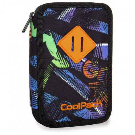 Piórnik składany CoolPack 2k, Jumper